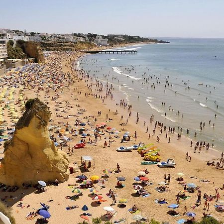 Ocean View - Fantastico Studio Em Albufeira Eksteriør bilde