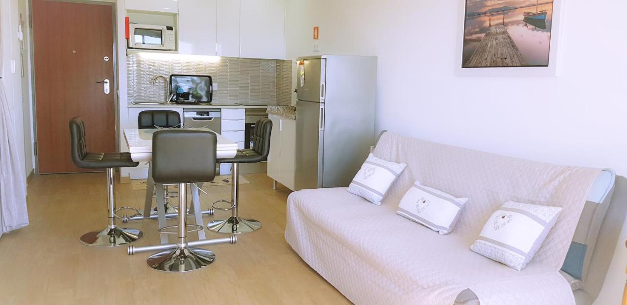Ocean View - Fantastico Studio Em Albufeira Eksteriør bilde