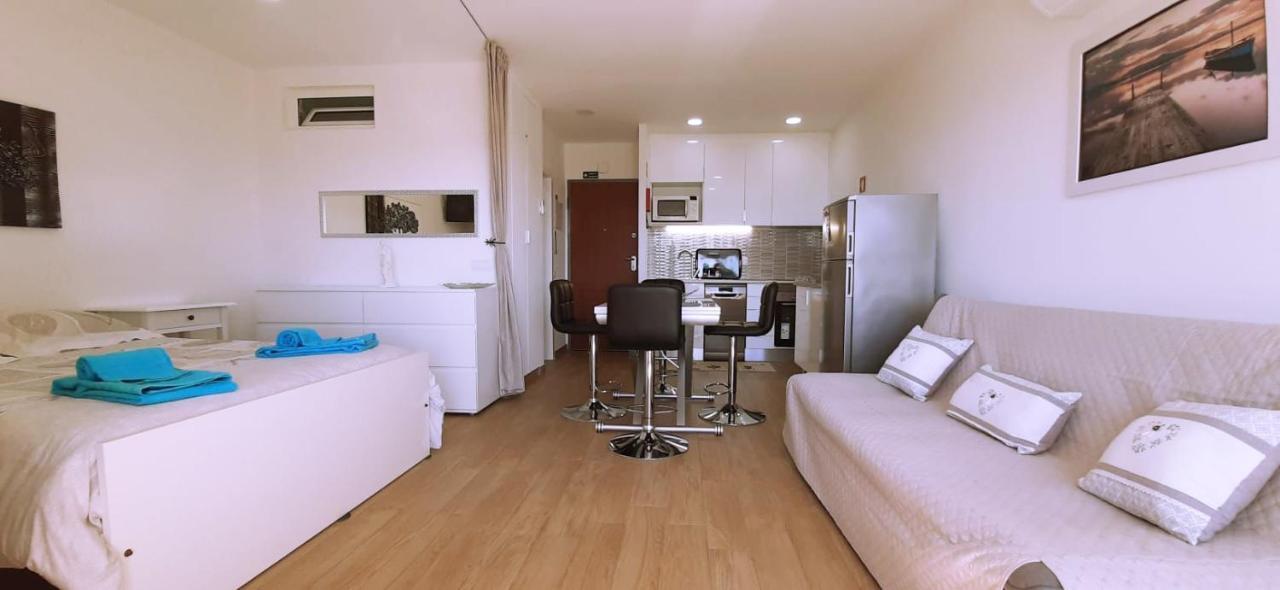Ocean View - Fantastico Studio Em Albufeira Eksteriør bilde