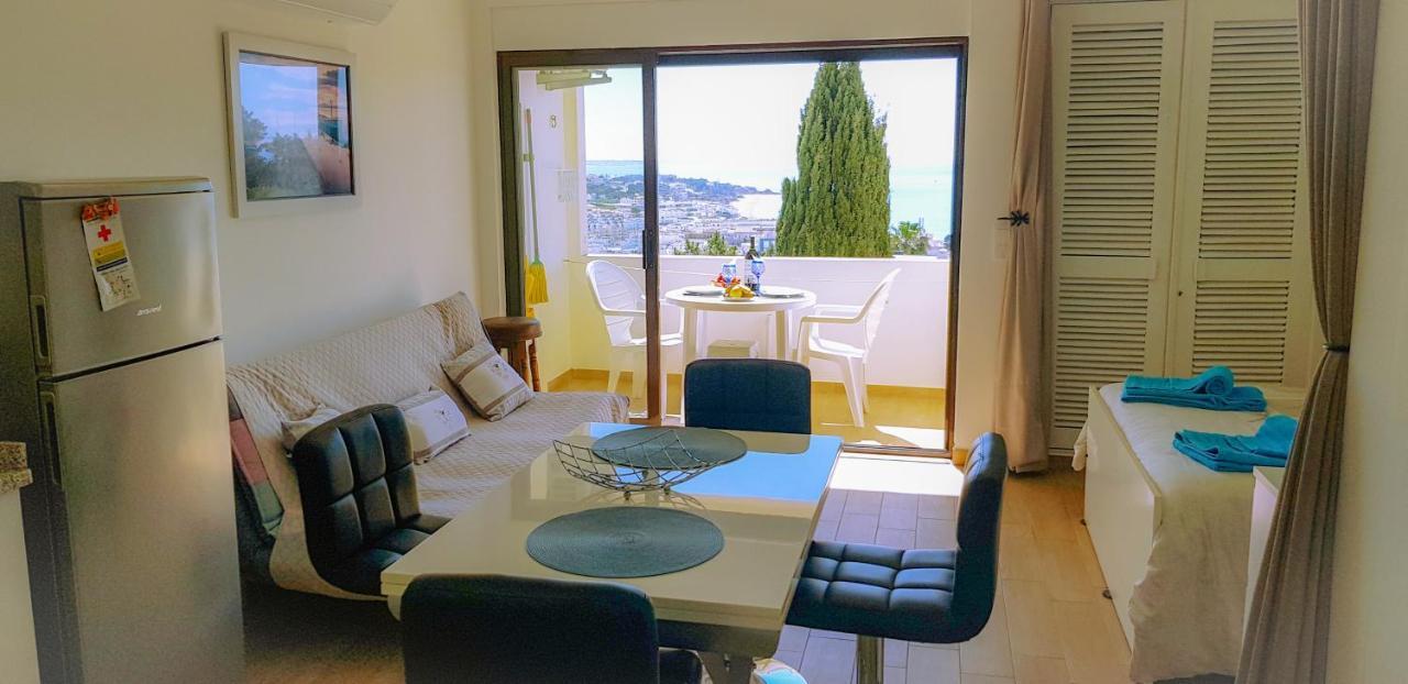 Ocean View - Fantastico Studio Em Albufeira Eksteriør bilde