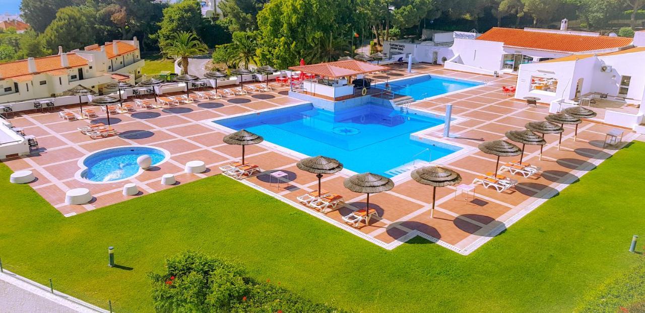 Ocean View - Fantastico Studio Em Albufeira Eksteriør bilde