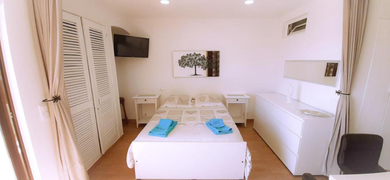 Ocean View - Fantastico Studio Em Albufeira Eksteriør bilde