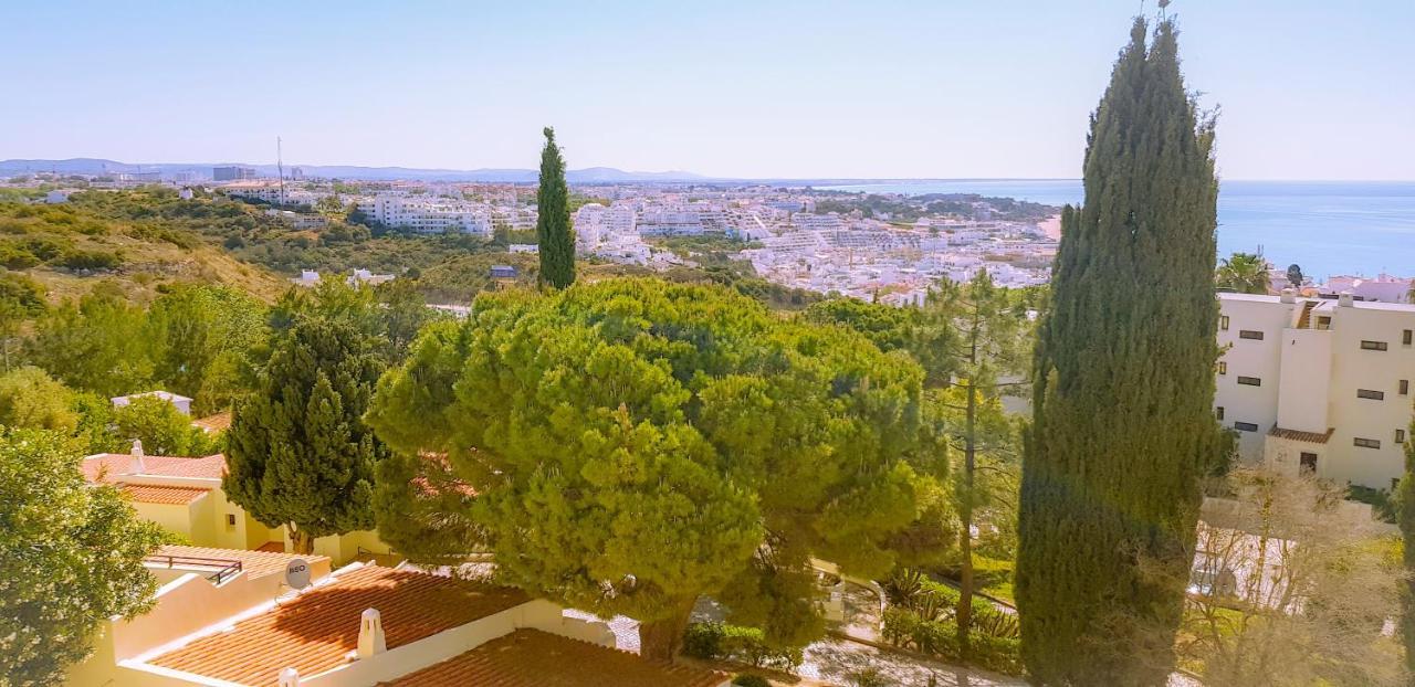 Ocean View - Fantastico Studio Em Albufeira Eksteriør bilde